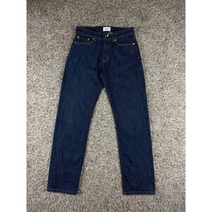 EYTYS Orion Crude Blue Denim Jeans Men's Size 30x32 Made Italy
